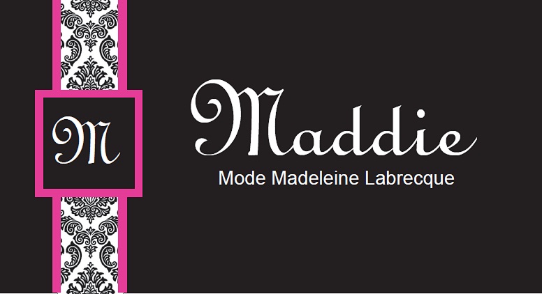 Maddie Mode Madeleine Labrecque
