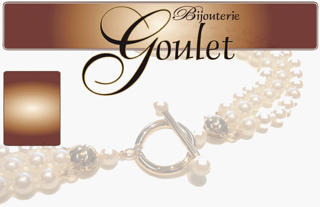 Bijouterie Goulet