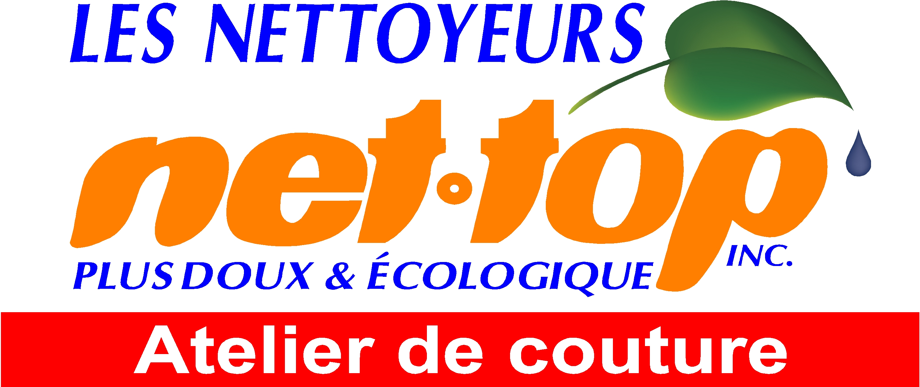 Nettoyeurs Net-Top